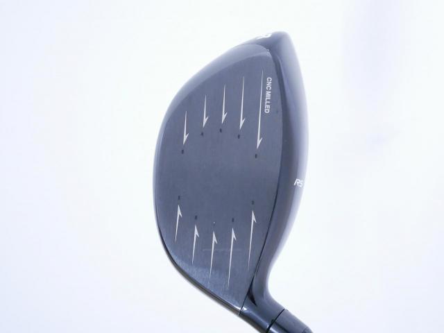 Driver : PRGR : ไดรเวอร์ PRGR RS JUST (ออกปี 2023) Loft 9.5 ก้าน Mitsubishi Diamana Flex S