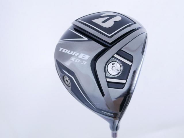 Driver : Bridgestone : ไดรเวอร์ Bridgestone Tour B XD-3 (ปี 2019 455cc.) Loft 9.5 ก้าน Fujikura Speeder 661 Evolution III Flex S