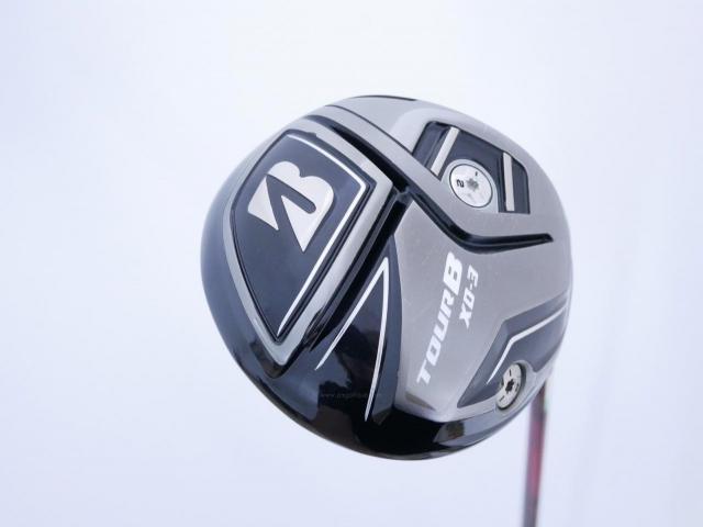 Driver : Bridgestone : ไดรเวอร์ Bridgestone Tour B XD-3 (ปี 2019 455cc.) Loft 9.5 ก้าน Fujikura Speeder 661 Evolution III Flex S