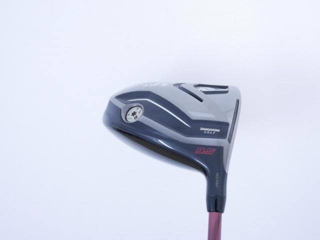 Driver : Bridgestone : ไดรเวอร์ Bridgestone Tour B XD-3 (ปี 2019 455cc.) Loft 9.5 ก้าน Fujikura Speeder 661 Evolution III Flex S