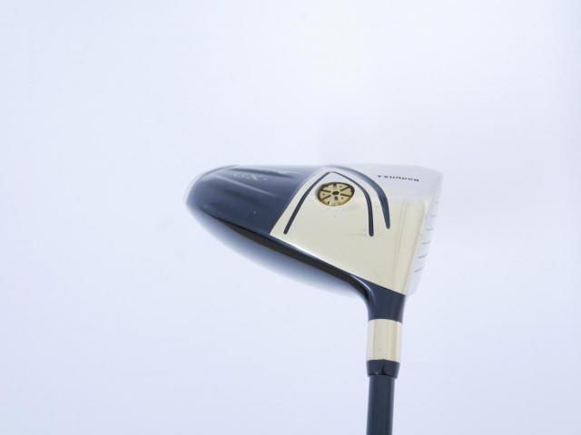 Driver : Tsuruya : Tsuruya AXEL GX Gold Limited (รุ่นท๊อป Non-Conform ของใหม่ 4 หมื่น) Loft 10 Flex R