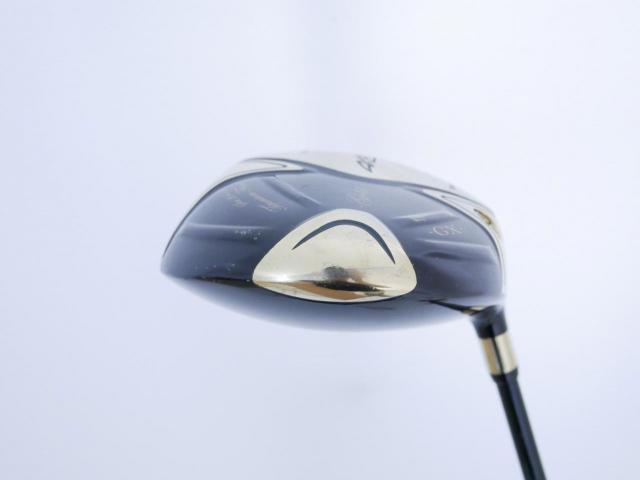 Driver : Tsuruya : Tsuruya AXEL GX Gold Limited (รุ่นท๊อป Non-Conform ของใหม่ 4 หมื่น) Loft 10 Flex R