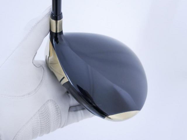 Driver : Tsuruya : Tsuruya AXEL GX Gold Limited (รุ่นท๊อป Non-Conform ของใหม่ 4 หมื่น) Loft 10 Flex R
