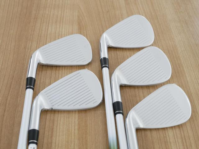 Lady club : All : **ของใหม่ ยังไม่แกะพลาสติก** ชุดเหล็ก Callaway EPIC Max Fast (รุ่นแพงสุด ไกลสุดของ Callaway ปี 2021) มีเหล็ก 7-Pw,Aw (5 ชิ้น) ก้านกราไฟต์ Mitsubishi ELDIO 40 Flex L
