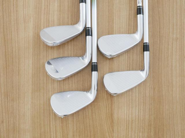 Lady club : All : **ของใหม่ ยังไม่แกะพลาสติก** ชุดเหล็ก Callaway EPIC Max Fast (รุ่นแพงสุด ไกลสุดของ Callaway ปี 2021) มีเหล็ก 7-Pw,Aw (5 ชิ้น) ก้านกราไฟต์ Mitsubishi ELDIO 40 Flex L