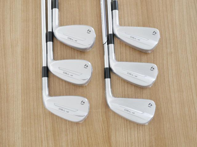 Iron set : Taylormade : **ของใหม่ ยังไม่แกะพลาสติก** ชุดเหล็ก Taylormade P790 (ตัวท้อปสุด ล่าสุด ออกปี 2025 Japan Spec.) มีเหล็ก 5-Pw (6 ชิ้น) ก้านเหล็ก NS Pro 950 NEO Flex S