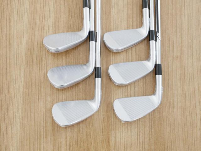 Iron set : Taylormade : **ของใหม่ ยังไม่แกะพลาสติก** ชุดเหล็ก Taylormade P790 (ตัวท้อปสุด ล่าสุด ออกปี 2025 Japan Spec.) มีเหล็ก 5-Pw (6 ชิ้น) ก้านเหล็ก NS Pro 950 NEO Flex S