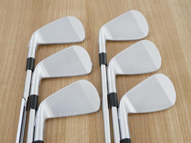 Iron set : Taylormade : **ของใหม่ ยังไม่แกะพลาสติก** ชุดเหล็ก Taylormade P790 (ตัวท้อปสุด ล่าสุด ออกปี 2025 Japan Spec.) มีเหล็ก 5-Pw (6 ชิ้น) ก้านเหล็ก NS Pro 950 NEO Flex S