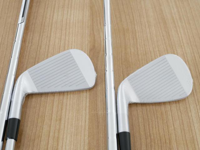 Iron set : Taylormade : **ของใหม่ ยังไม่แกะพลาสติก** ชุดเหล็ก Taylormade P790 (ตัวท้อปสุด ล่าสุด ออกปี 2025 Japan Spec.) มีเหล็ก 5-Pw (6 ชิ้น) ก้านเหล็ก NS Pro 950 NEO Flex S