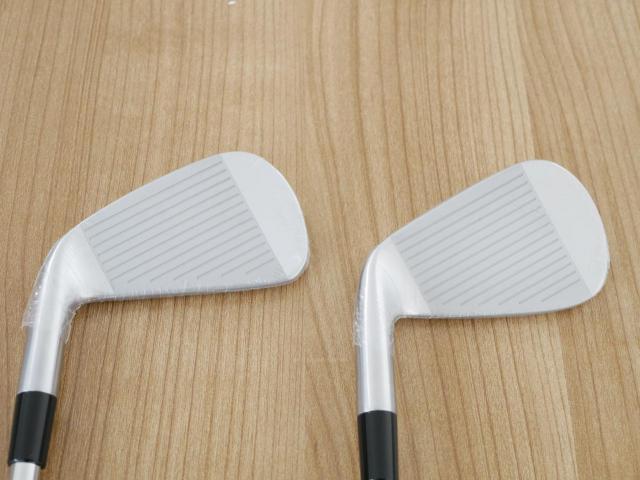 Iron set : Taylormade : **ของใหม่ ยังไม่แกะพลาสติก** ชุดเหล็ก Taylormade P790 (ตัวท้อปสุด ล่าสุด ออกปี 2025 Japan Spec.) มีเหล็ก 5-Pw (6 ชิ้น) ก้านเหล็ก NS Pro 950 NEO Flex S