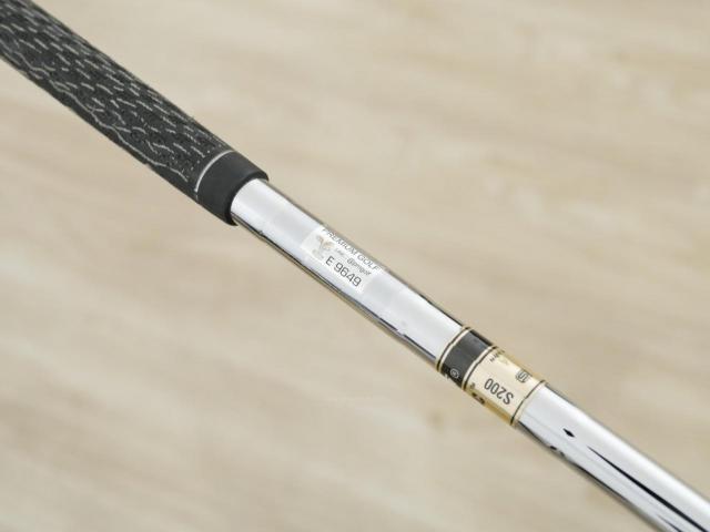 Wedge : Other : Wedge Tourstage X-Wedge Forged Loft 58 ก้านเหล็ก Dynamic Gold S200