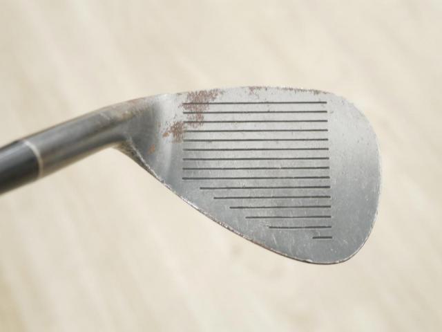 Wedge : Other : Wedge NAMATETSU Forged Loft 58 ก้านเหล็ก Dynamic Gold S200
