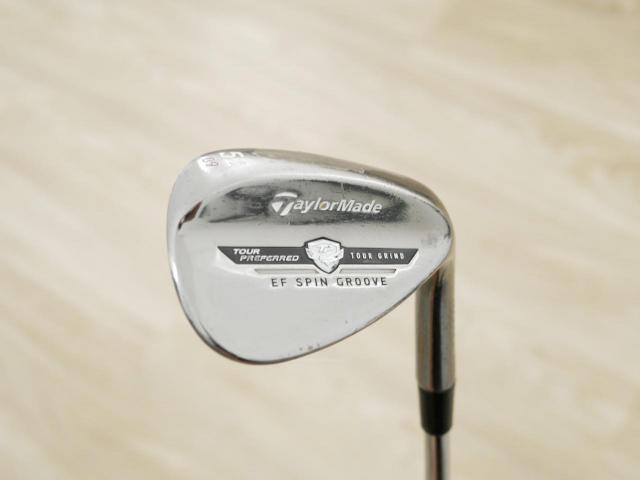 Wedge : Taylormade : Wedge Taylormade Tour Preferred Loft 52 ก้านเหล็ก Dynamic Gold S200