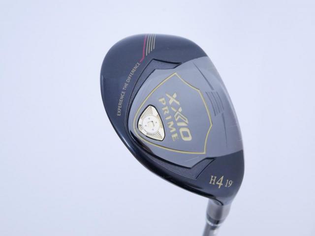 Fairway Wood : xxio : ไม้กระเทย XXIO Prime 12 (รุ่นล่าสุด ออกปี 2023 ท๊อปสุด ตีง่าย ไกล) Loft 19 ก้านกราไฟต์ SP-1200 Flex SR