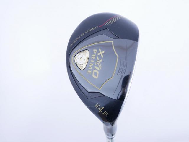 Fairway Wood : xxio : ไม้กระเทย XXIO Prime 12 (รุ่นล่าสุด ออกปี 2023 ท๊อปสุด ตีง่าย ไกล) Loft 19 ก้านกราไฟต์ SP-1200 Flex SR