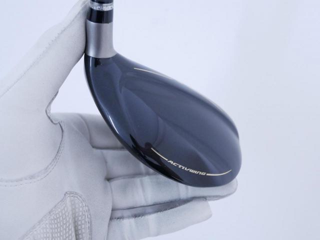 Fairway Wood : xxio : ไม้กระเทย XXIO Prime 12 (รุ่นล่าสุด ออกปี 2023 ท๊อปสุด ตีง่าย ไกล) Loft 19 ก้านกราไฟต์ SP-1200 Flex SR