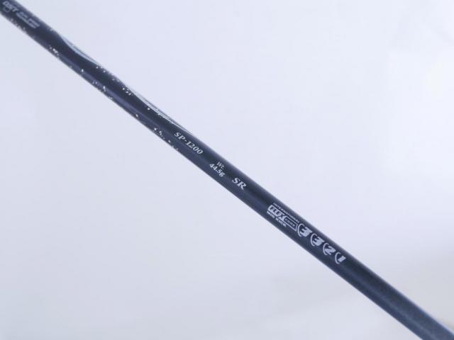 Fairway Wood : xxio : ไม้กระเทย XXIO Prime 12 (รุ่นล่าสุด ออกปี 2023 ท๊อปสุด ตีง่าย ไกล) Loft 19 ก้านกราไฟต์ SP-1200 Flex SR