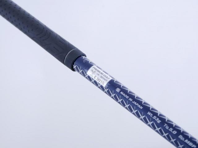 Fairway Wood : xxio : ไม้กระเทย XXIO 9 (รุ่นปี 2016) Loft 21 ก้าน MP-900 Flex S