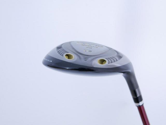 Fairway Wood : Katana : ไม้กระเทย Katana Voltio NINJA FG (รุ่นปี 2018) Loft 22 ก้าน Fujikura Speeder 461 Flex R