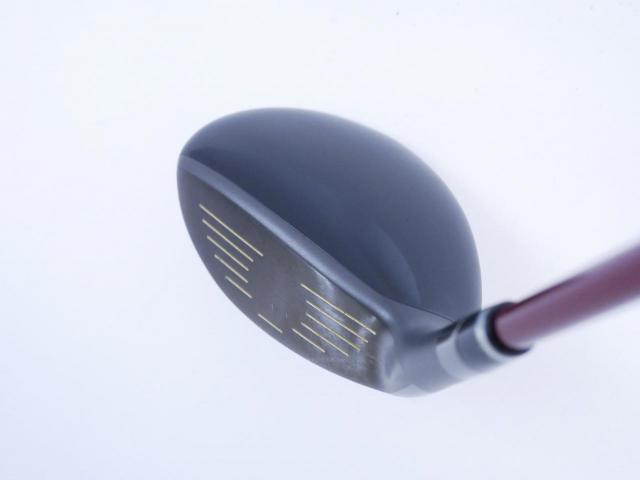 Fairway Wood : Katana : ไม้กระเทย Katana Voltio NINJA FG (รุ่นปี 2018) Loft 22 ก้าน Fujikura Speeder 461 Flex R
