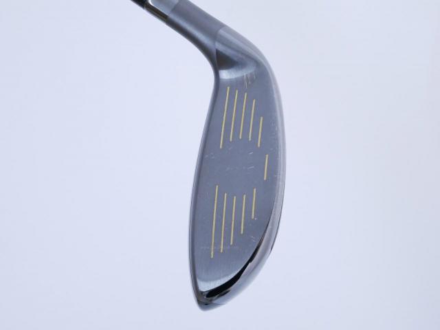 Fairway Wood : Katana : ไม้กระเทย Katana Voltio NINJA FG (รุ่นปี 2018) Loft 22 ก้าน Fujikura Speeder 461 Flex R
