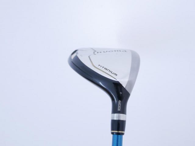 Fairway Wood : Other Brand : ไม้กระเทย Ryoma Utility (Titanium) Loft 24 ก้าน Tour AD MD-6 Flex S