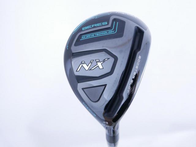 Fairway Wood : Honma : ไม้กระเทย Honma Beres NX Titanium (ออกปี 2023) Loft 22 ก้าน Honma Vizard NX 45 Flex S