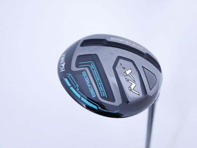 Fairway Wood : Honma : ไม้กระเทย Honma Beres NX Titanium (ออกปี 2023) Loft 22 ก้าน Honma Vizard NX 45 Flex S