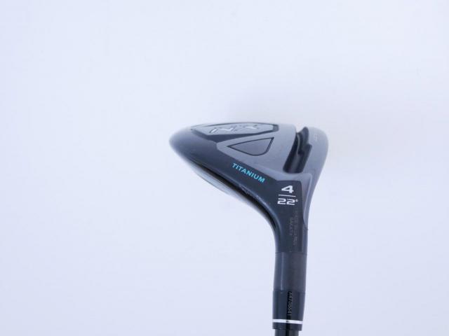 Fairway Wood : Honma : ไม้กระเทย Honma Beres NX Titanium (ออกปี 2023) Loft 22 ก้าน Honma Vizard NX 45 Flex S