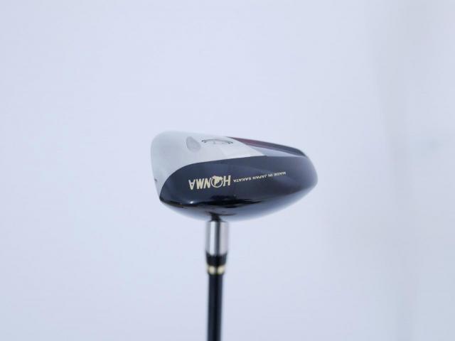 Fairway Wood : Honma : ไม้กระเทย Honma Beres U-01 Loft 24 ก้าน ARMRQ 6 (54) Flex R (2 ดาว)