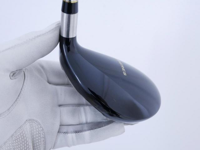 Fairway Wood : Honma : ไม้กระเทย Honma Beres U-01 Loft 24 ก้าน ARMRQ 6 (54) Flex R (2 ดาว)