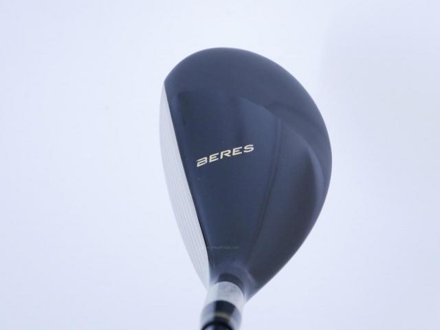 Fairway Wood : Honma : ไม้กระเทย Honma Beres U-01 Loft 24 ก้าน ARMRQ 6 (54) Flex R (2 ดาว)