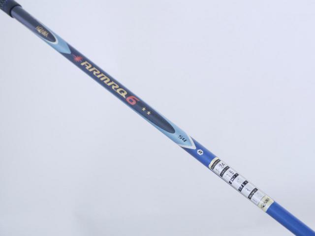 Fairway Wood : Honma : ไม้กระเทย Honma Beres U-01 Loft 24 ก้าน ARMRQ 6 (54) Flex R (2 ดาว)