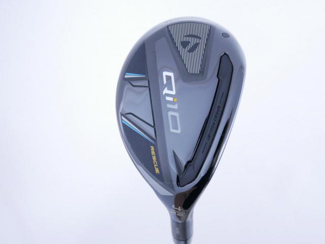 Fairway Wood : Taylormade : ไม้กระเทย Taylormade Qi10 Rescue (ออกปี 2024) Loft 22 ก้าน Mitsubishi Diamana TM60 Flex R