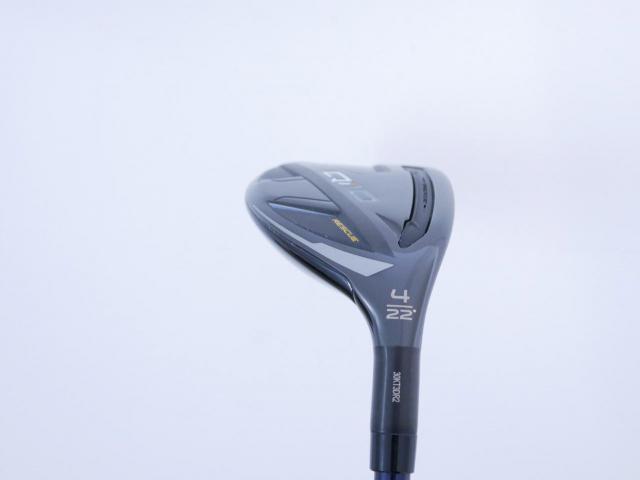 Fairway Wood : Taylormade : ไม้กระเทย Taylormade Qi10 Rescue (ออกปี 2024) Loft 22 ก้าน Mitsubishi Diamana TM60 Flex R