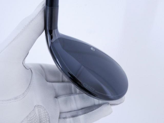 Fairway Wood : Taylormade : ไม้กระเทย Taylormade Qi10 Rescue (ออกปี 2024) Loft 22 ก้าน Mitsubishi Diamana TM60 Flex R