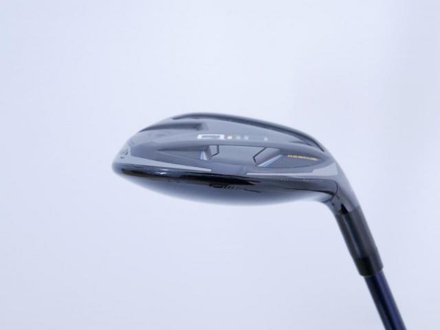 Fairway Wood : Taylormade : ไม้กระเทย Taylormade Qi10 Rescue (ออกปี 2024) Loft 22 ก้าน Mitsubishi Diamana TM60 Flex R