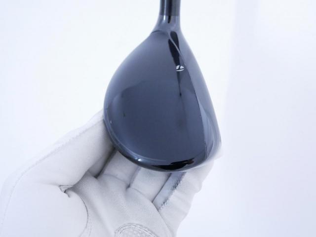 Fairway Wood : Taylormade : ไม้กระเทย Taylormade Qi10 Rescue (ออกปี 2024) Loft 22 ก้าน Mitsubishi Diamana TM60 Flex R