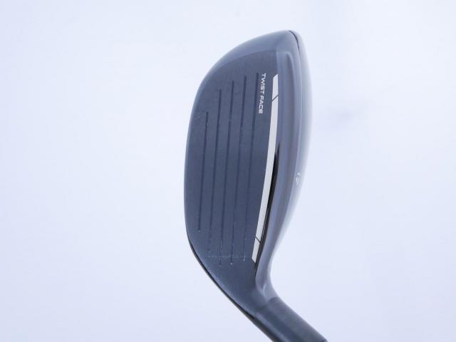 Fairway Wood : Taylormade : ไม้กระเทย Taylormade Qi10 Rescue (ออกปี 2024) Loft 22 ก้าน Mitsubishi Diamana TM60 Flex R