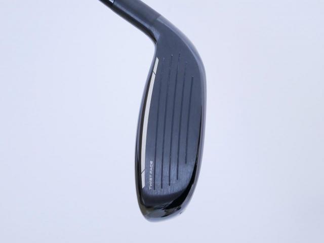 Fairway Wood : Taylormade : ไม้กระเทย Taylormade Qi10 Rescue (ออกปี 2024) Loft 22 ก้าน Mitsubishi Diamana TM60 Flex R