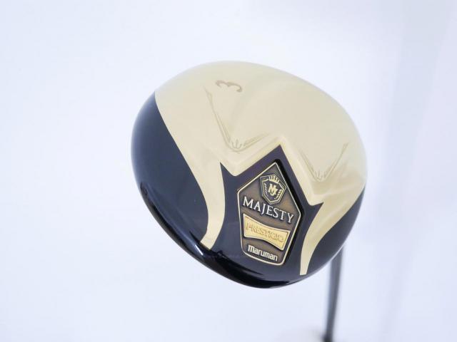 Fairway Wood : Maruman : หัวไม้ 3 Maruman MAJESTY Prestigio Super 7 (รุ่นท้อปสุด ของใหม่ 6 หมื่น) Loft 15 Flex R