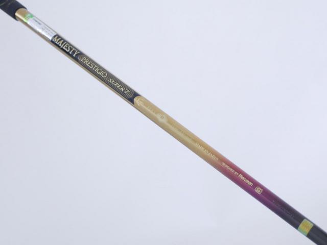 Fairway Wood : Maruman : หัวไม้ 3 Maruman MAJESTY Prestigio Super 7 (รุ่นท้อปสุด ของใหม่ 6 หมื่น) Loft 15 Flex R