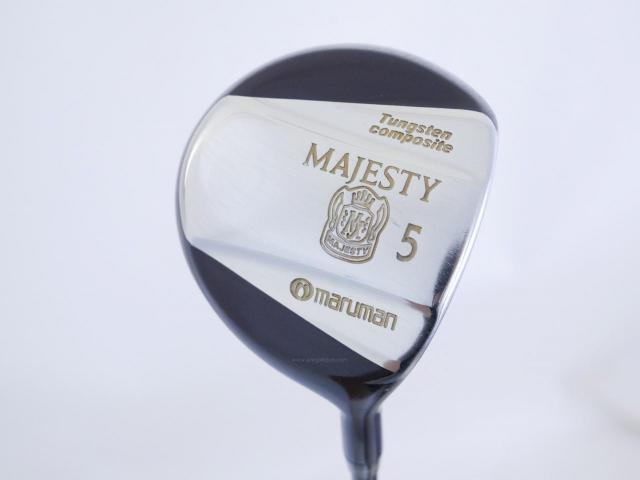 Fairway Wood : Maruman : หัวไม้ 5 Maruman Majesty Loft 20 Flex R