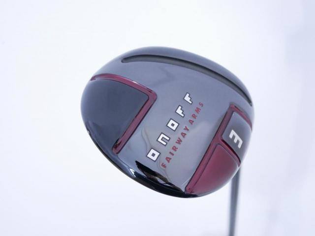 Fairway Wood : Other Brand : หัวไม้ 3 Daiwa OnOff FAIRWAY ARMS AKA (ปี 2022) Loft 15 Flex SR