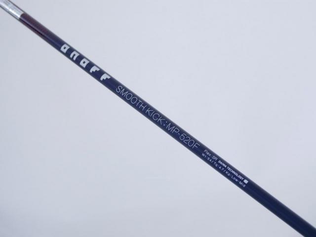 Fairway Wood : Other Brand : หัวไม้ 3 Daiwa OnOff AKA Fairway Arms (ออกปี 2021 ตีดีมากๆ) Loft 15 Flex SR