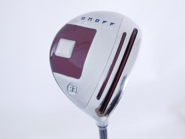 Fairway Wood : Other Brand : หัวไม้ 3 Daiwa OnOff FAIRWAY ARMS (ปี 2019) Loft 15 Flex R