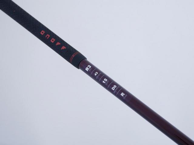 Fairway Wood : Other Brand : หัวไม้ 3 Daiwa OnOff FAIRWAY ARMS (ปี 2019) Loft 15 Flex R