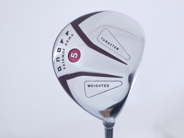 Fairway Wood : Other Brand : หัวไม้ 5 Daiwa OnOff FAIRWAY ARMS Loft 18 Flex R