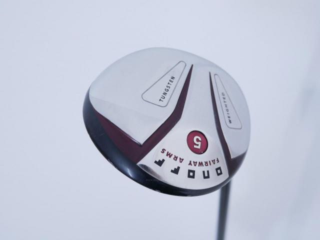 Fairway Wood : Other Brand : หัวไม้ 5 Daiwa OnOff FAIRWAY ARMS Loft 18 Flex R