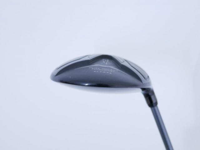 Fairway Wood : Tsuruya : หัวไม้ 3 Tsuruya AXEL DI-X Loft 15 Flex R
